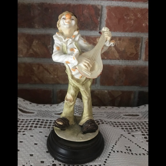 Rare Vintage 1970’s Pucci Collector Clown Display
